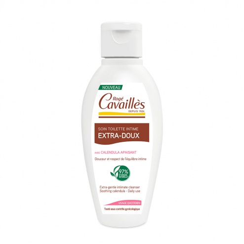 ROGE CAVAILLES Soin Toilette Intime Naturel Fraicheur