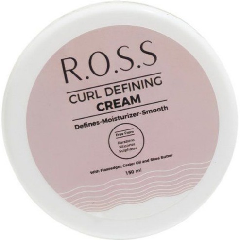 ROSS Curl Defining Cream