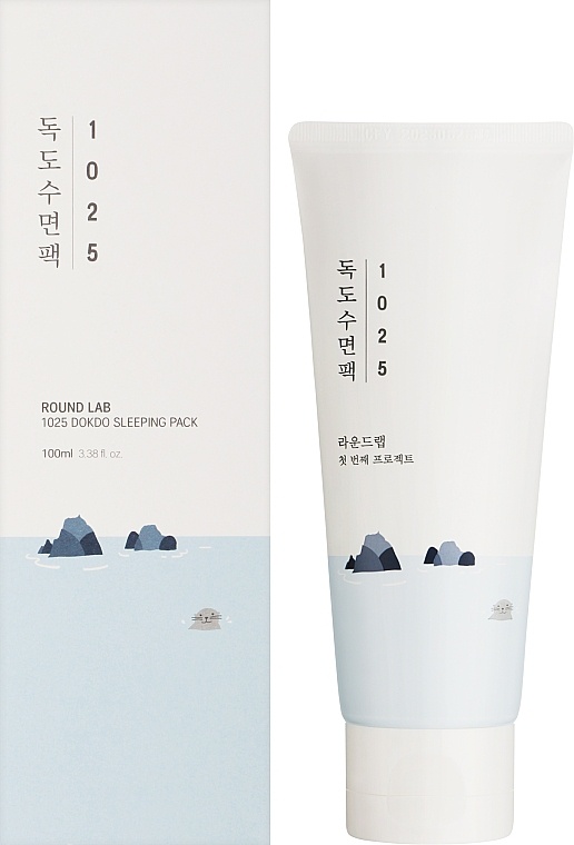 ROUND LAB 1025 Dokdo Sleeping Pack