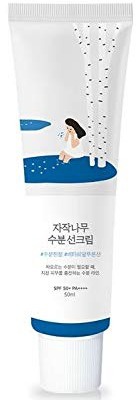 ROUND LAB Birch Juice Moisturizing Sun Cream [SPF50+/PA++++]
