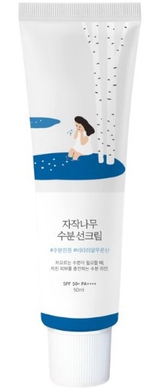 ROUND LAB Birch Juice Moisturizing Sunscreen
