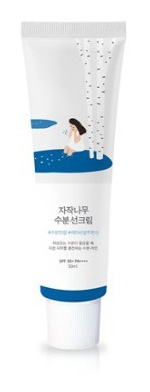 ROUND LAB Birch Moisturizing Sun Cream Spf 50+ Pa++++