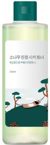 ROUND LAB Pine Calming Cica Toner