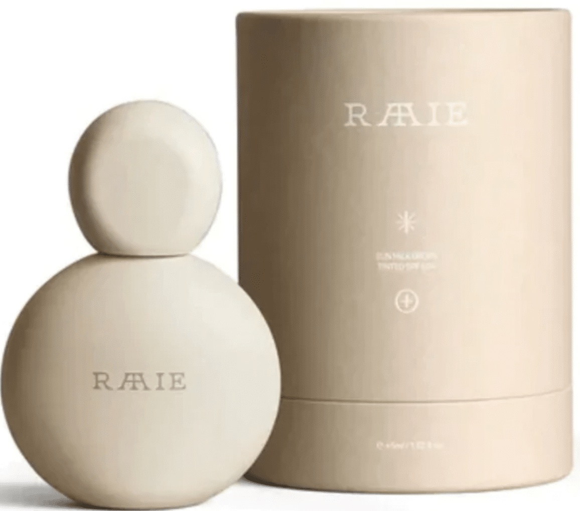 Raaie Sun Milk Drops Tinted SPF50