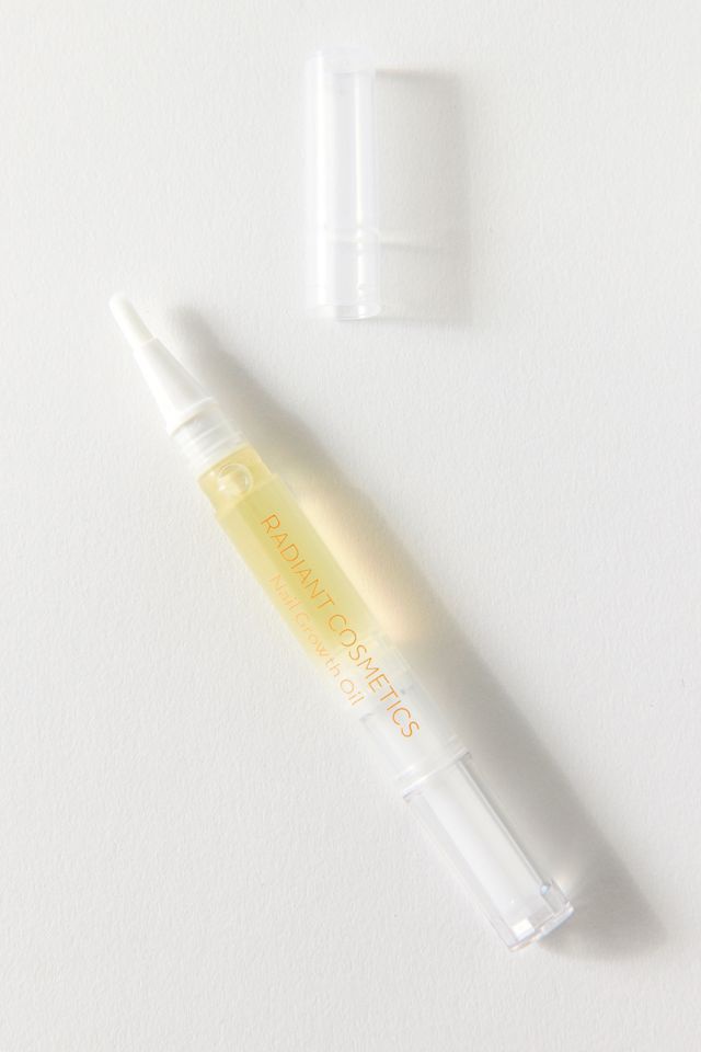 Radiant Cosmetics Nail Growth Oil