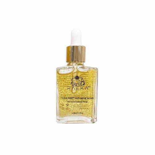 RaeKa India Gold Anti-Aging Serum