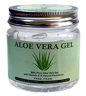 Raslok Organic Aloe Vera Gel