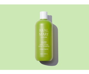Rated Green Real Mary Cold Brew Rosemary Exfoliating Scalp Shampoo