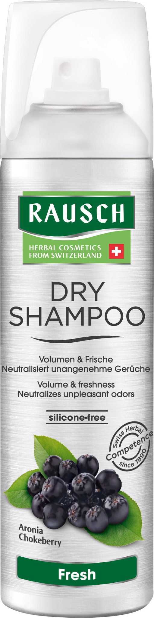 Rausch Dry Shampoo Fresh