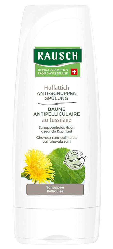 Rausch Huflattich Anti-Schuppen Spülung