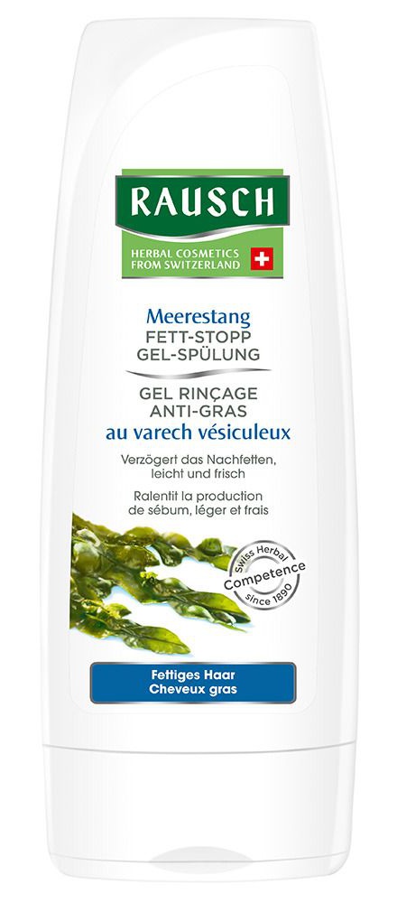 Rausch Meerestang Fett-Stopp Gel-Spülung