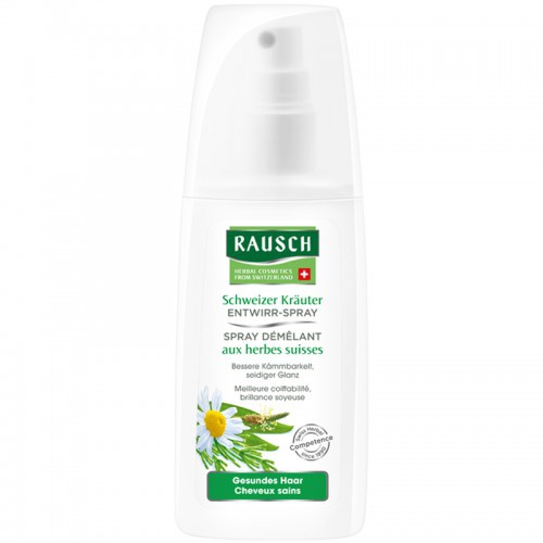 Rausch Schweizer Kräuter Entwirr-Spray