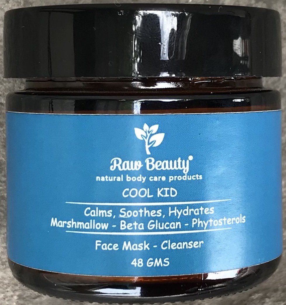 Raw Beauty Cool Kid