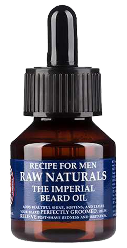Raw Naturals Recipe For Men Imperial Beard Oil