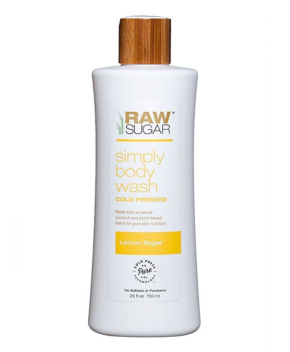 Raw Sugar Simply Body Wash