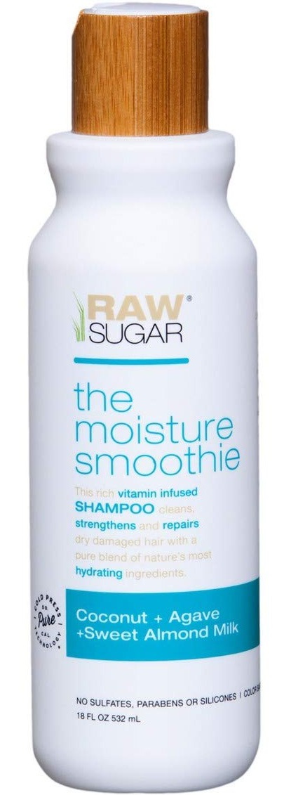 Raw Sugar The Moisture Smoothie Conditioner