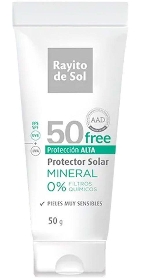 Rayito de Sol Protector Mineral