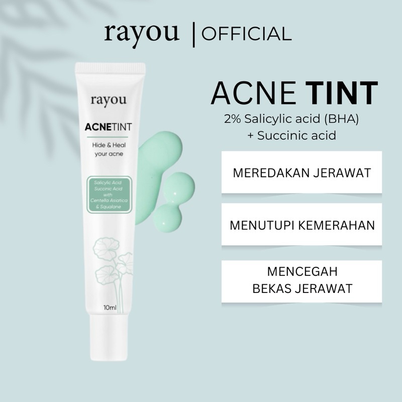 Rayou Acne Tint