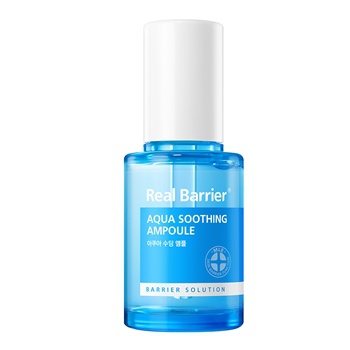 Real Barrier Aqua Soothing Ampoule