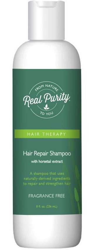 Real Purity Nourishing Hair Repair Shampoo