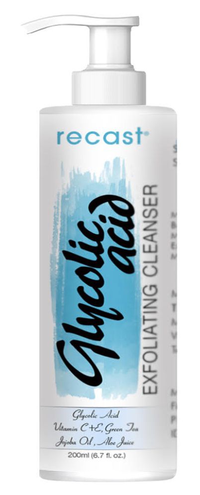 Recast Glycolic Acid Exfoliating G Cleanser