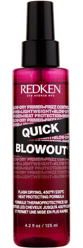 Redken Quick Blowout