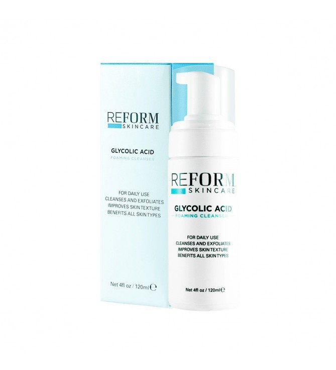 Reform Skincare Glycolic Acid Wash