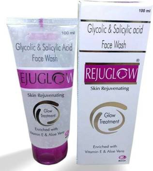 Rejuglow Rejuglow skin rejuvenating face wash