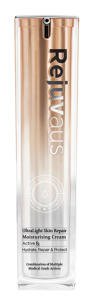 RejuvAus Ultralight Skin Repair Moisturising Cream - Active Rx
