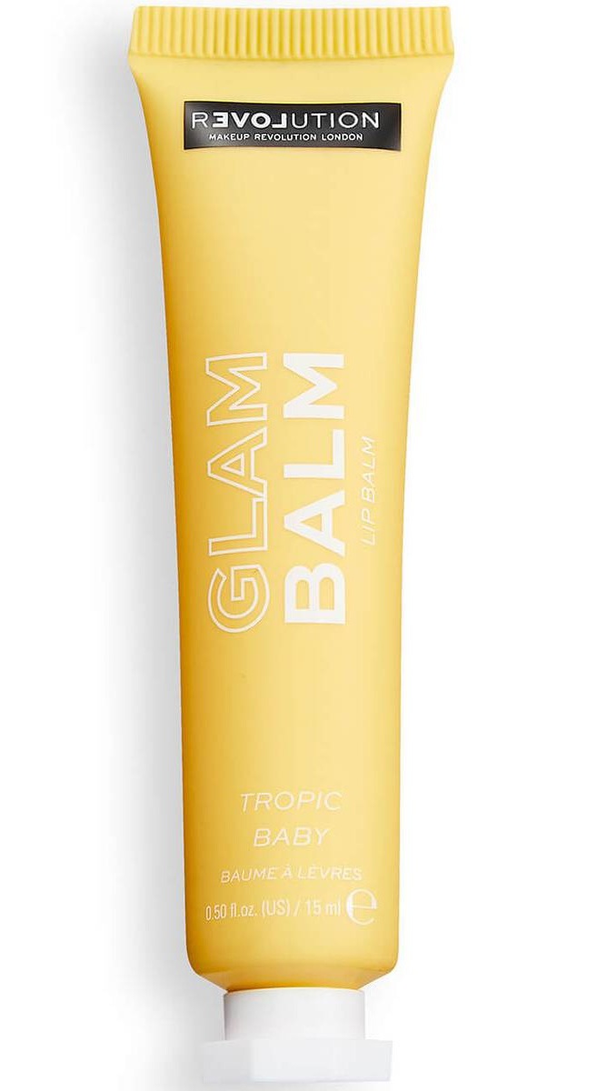 Relove Glam Lip Balm Tropic Baby Pineapple