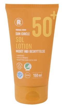Rema 1000 Sun Circle Sollotion Spf 50+