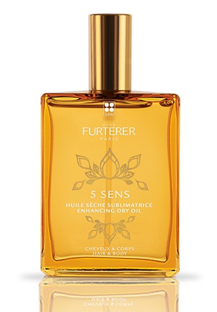 Rene Furterer 5 Sens Huile Sèche Sublimatrice (Enhancing Dry Oil)