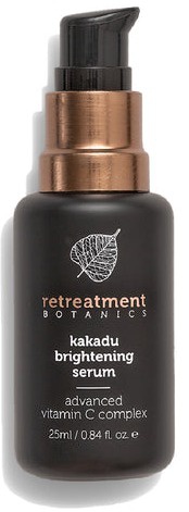 Retreatment Botanics Kakadu Brightening Serum