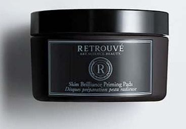 Retrouvé Skin Brilliance Priming Pads