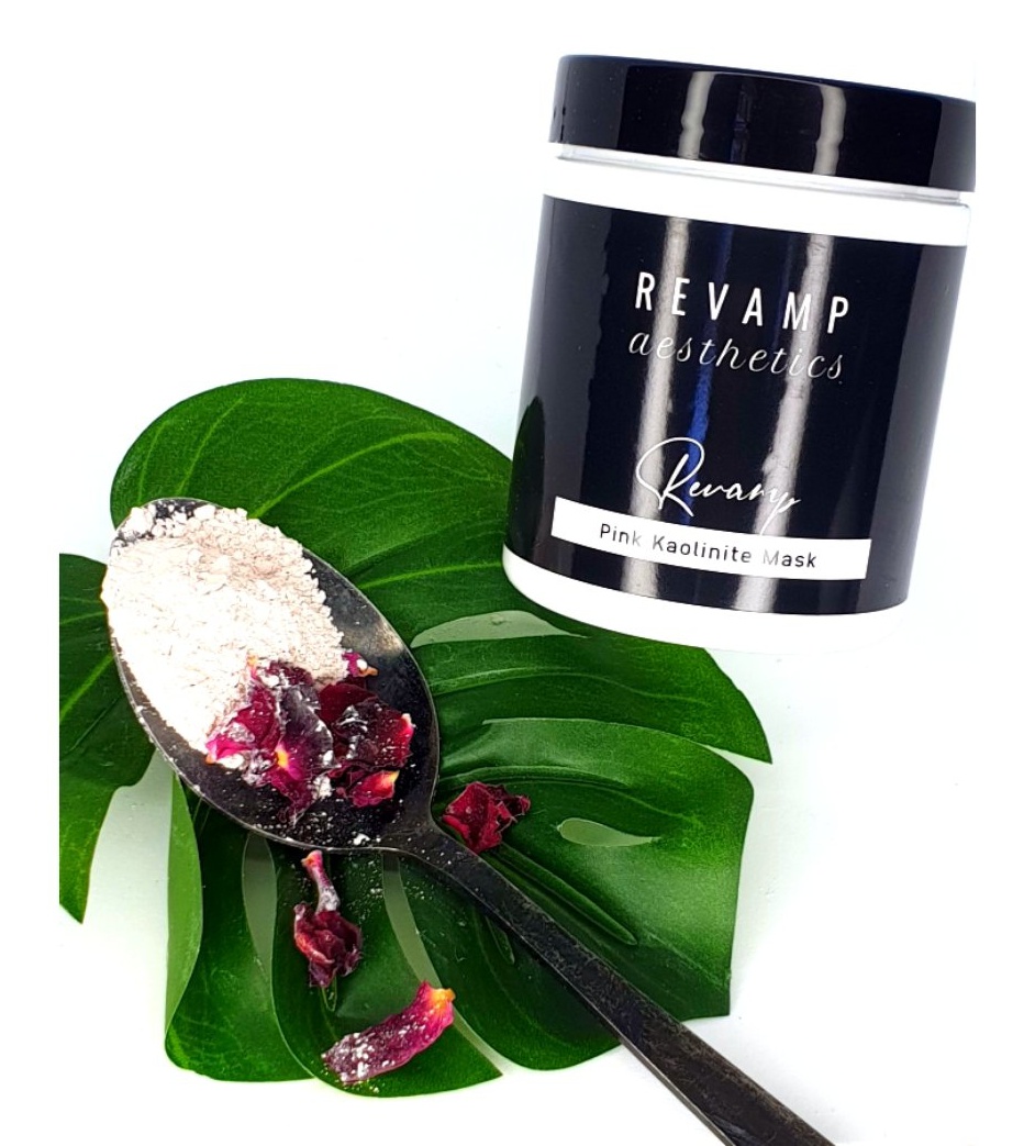 Revamp Aesthetics Revamp Pink Kaolinite Mask