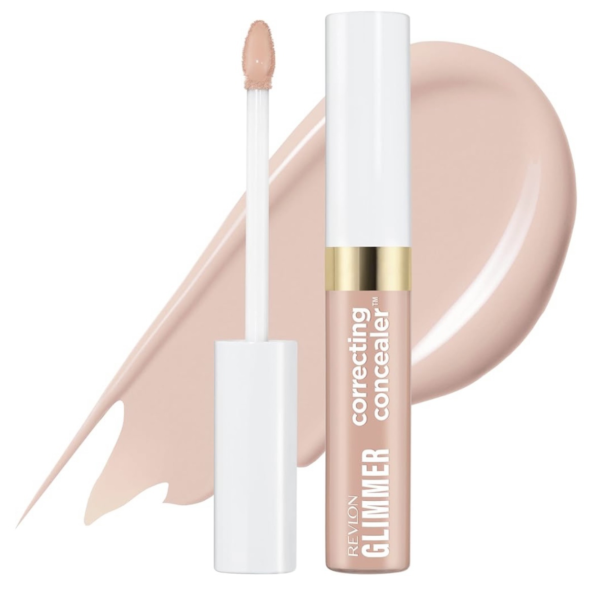 Revlon Glimmer Correcting Concealer