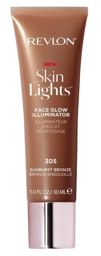 Revlon Skinlights Face Glow Illuminator Sunburst Bronze