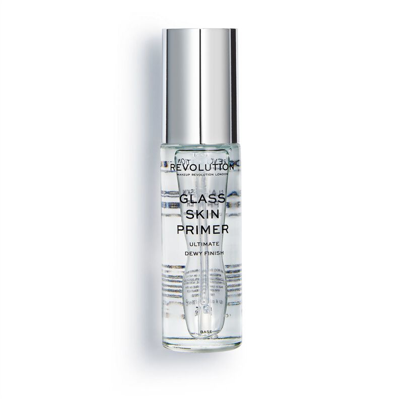 Revolution Glass Skin Primer Ultimate Dewy Finish