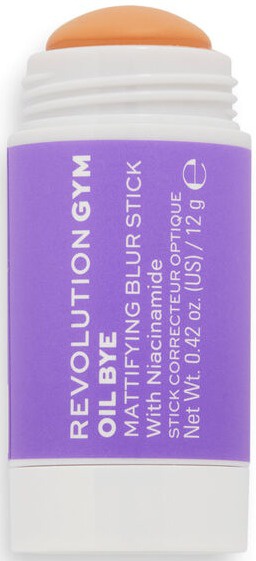 Revolution Gym Oil Bye Mattifying Blur Stick
