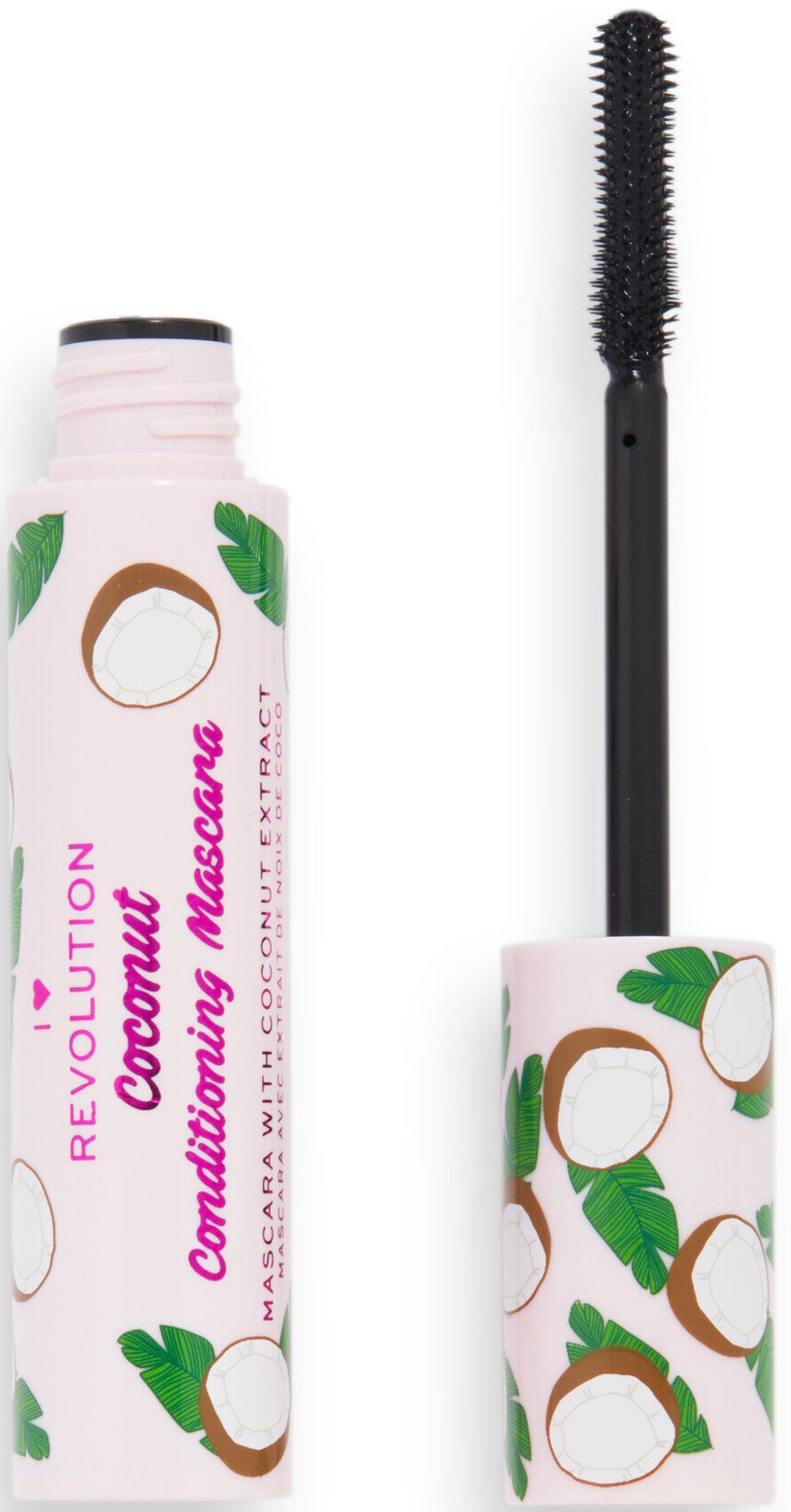 Revolution I Heart Revolution Tasty Coconut Conditioning Mascara