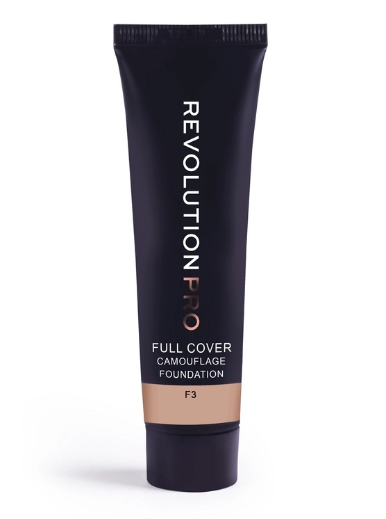 Revolution Pro Full Cover Camouflage Foundation