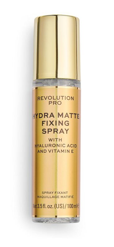 Revolution Pro Hydra-Matte Fixing Spray