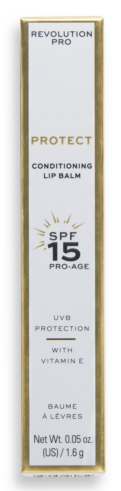 Revolution Pro Protect Conditioning Lip Balm SPF 15