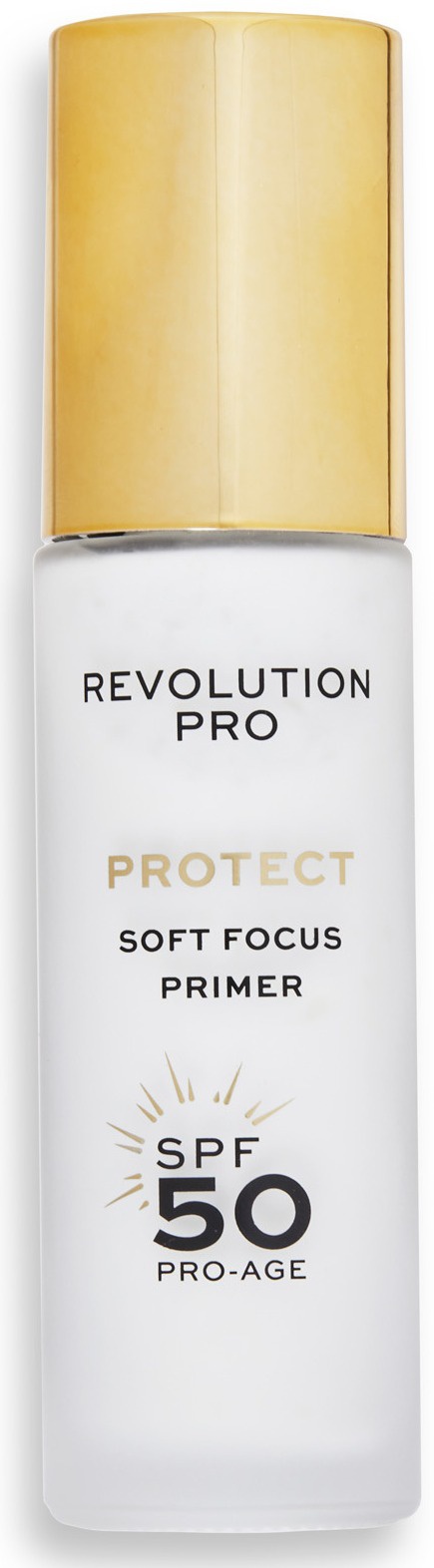 Revolution Pro Protect Soft Focus Primer SPF50