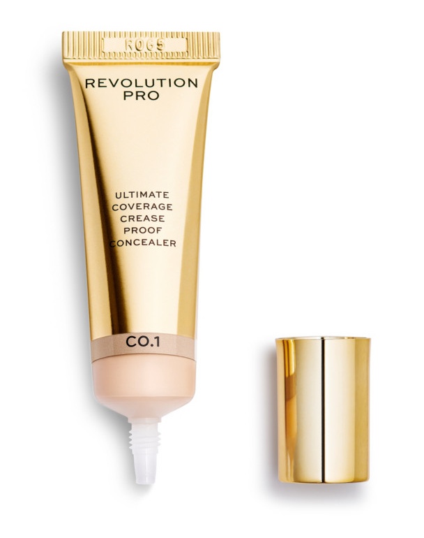 Revolution Pro Ultimate Coverage Crease Proof Concealer