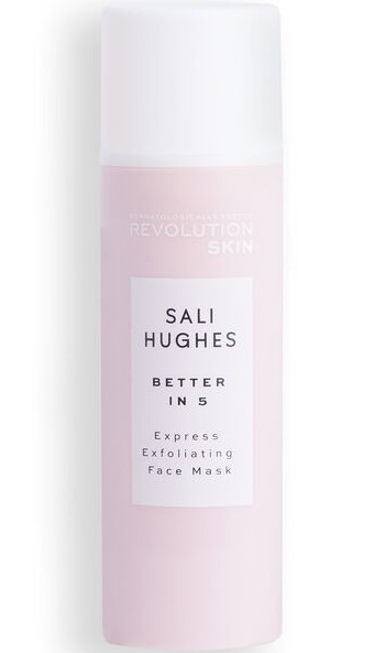 Revolution Skincare Better In 5 Exfoliating Mask