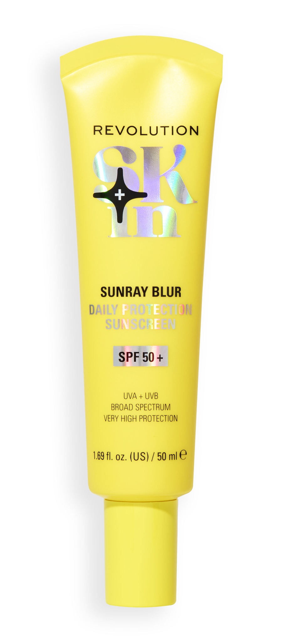 Revolution Skincare Sunray Blur Mattifying Daily Protection Sunscreen SPF 50+