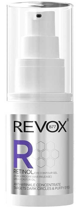 Revox Retinol Eye Contour Gel