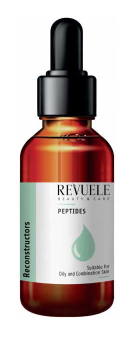 Revuele Cys Reconstructors - Peptides