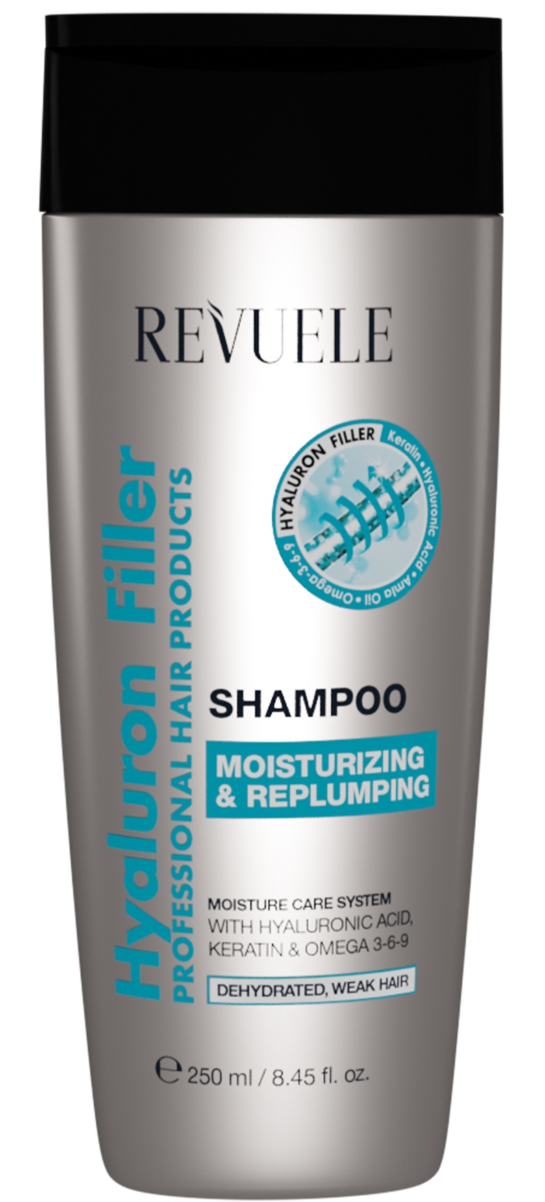 Revuele Hyaluron Filler Shampoo